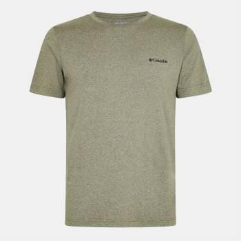 Columbia Мъжка тениска Columbia Kwick Short-Sleeve Performance T-Shirt Mens - Stone Green