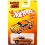 Mattel HOT WHEELS THE HOT ONES МИНИАВТОМОБИЛ 69 Camaro
