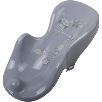 Tega Lehátko na kúpanie Sova sivá