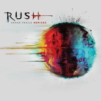 Rush - Vapor Trails SYEOR 026 Vinyl 2 2 LP