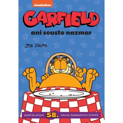 Garfield 58: Ani sousto nazmar