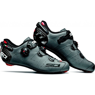 Sidi WIRE 2 Carbon matt grey/black – Sleviste.cz