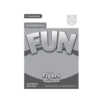 Fun for Flyers 2ed TB