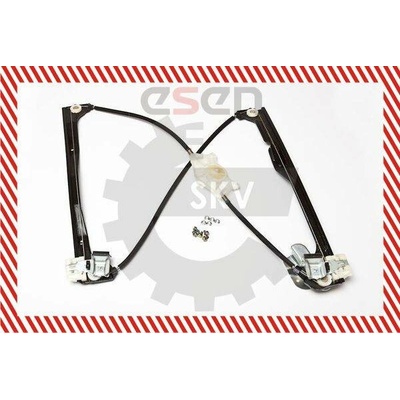 Mechanizmus zdvíhania okna ESEN SKV 01SKV152