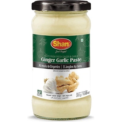 Shan Zázvorová česneková pasta 310 g
