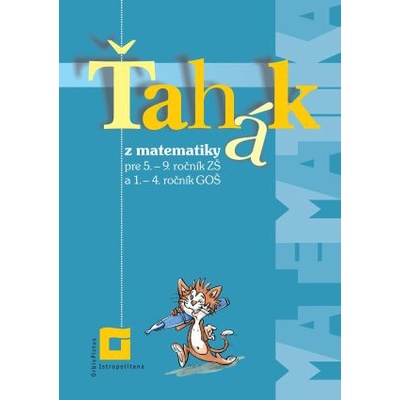 Ťahák z matematiky - Zuzana Valášková