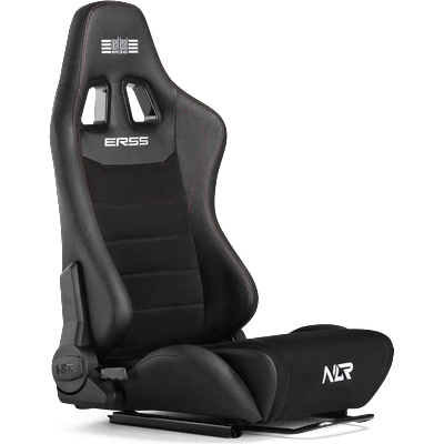 Next Level Racing ERS5 Elite Reclining Seat PU Leather & Suede Edition NLR-E055