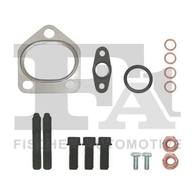 ZESTAW MONT.TURBINY KPL.LAND ROVER 3.0D KT100045