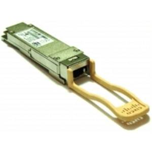 Cisco QSFP-40G-SR4= мрежов трансивърен модул Оптично влакно 40000 Мбит/с QSFP+ 850 nm (QSFP-40G-SR4=)