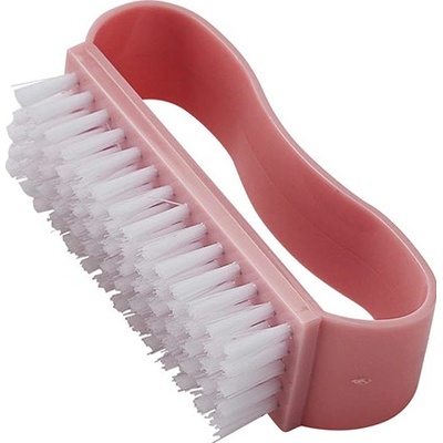 BIO-nails Kartáček na nehty malý 4088 růžová