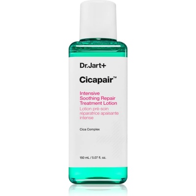 Dr. Jart+ Cicapair Intensive Soothing Repair Treatment Lotion омекотяващ и успокояващ лосион за лице 150ml