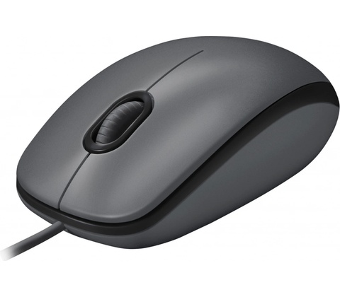 Logitech Mouse M100 910-006652