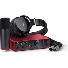 Focusrite Scarlett 2i2 Studio 4th Gen