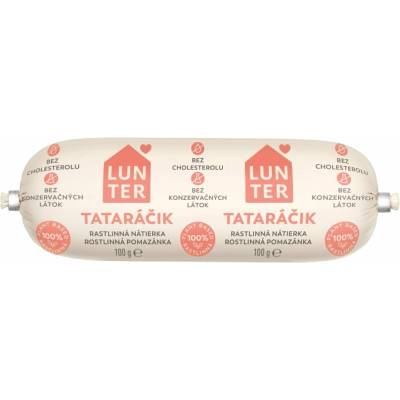 New Originals Nátierka rastlinná tataráčik 100g Lunter