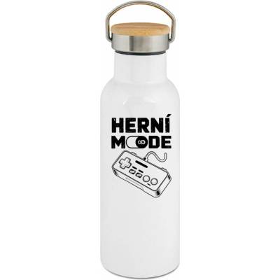 123TRIKO termoska Herní Mode ON! 500 ml