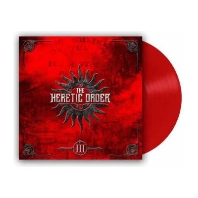 The Heretic Order - Iii LP