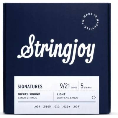 Stringjoy SIGNATURES 7-string 10-64 HVY107