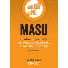 Jak říct ne masu - Snadné tipy a rady, jak vyřadit z jídelníčku živočišné produkty