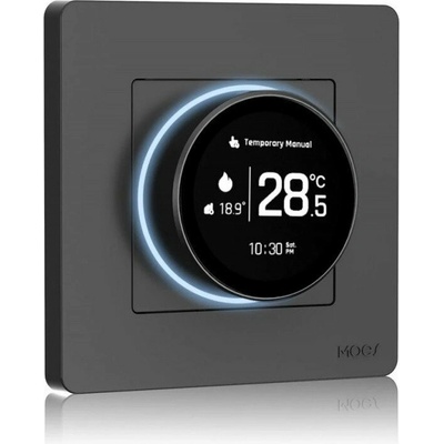 MOES Smart ZigBee GA Heating 5 A Gray