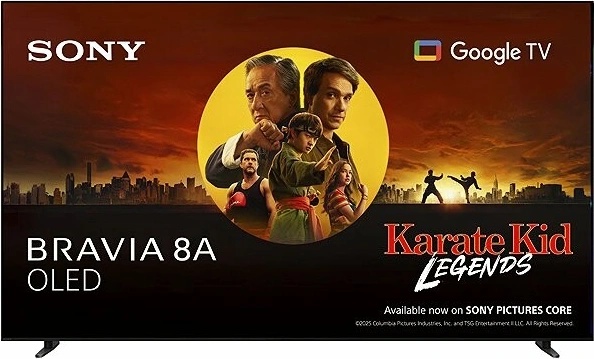 Sony Bravia 8 K65XR8APB
