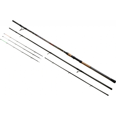CARP EXPERT HARD RIVER FEEDER 3,6 m 180 g 3+3 diely
