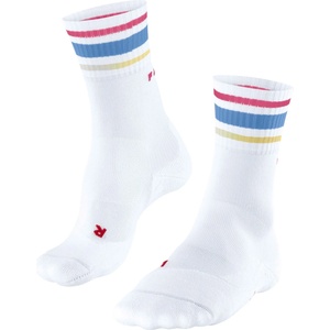 Falke Дамски чорапи за бягане Falke Women's Falke RU3 Comfort Sunshift Running socks - White - размер 37/38 (EU) (207-1301-0212)