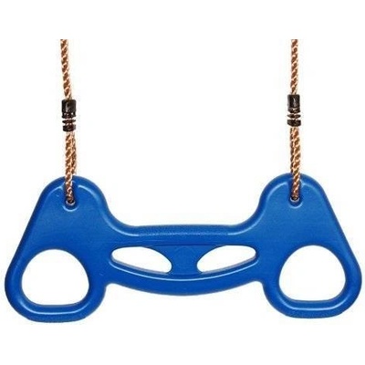 JustFun závesná hrazda Acrobat modrá