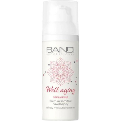 Bandi Well Aging Velvety Moisturising Cream 50 ml