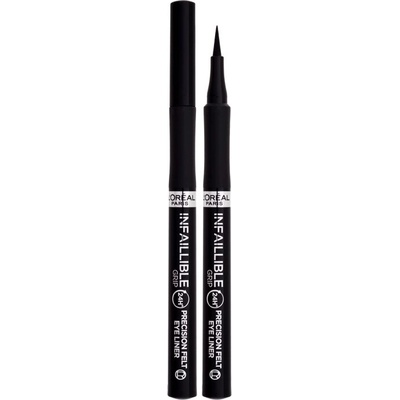 Infaillible Grip 24H Precision Felt Eyeliner от L'Oréal Paris за Жени Очна линия 1мл