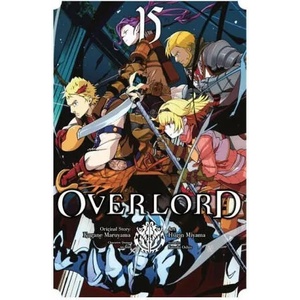 Overlord, Vol. 15 (ISBN: 9781975344856)
