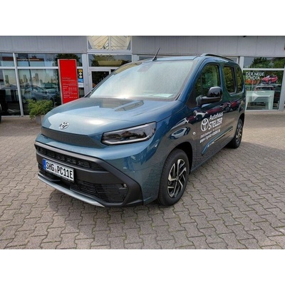 Toyota Proace City Verso L1 100 kW – Sleviste.cz
