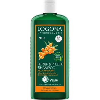 Logona Rakytník Regenerační šampon 250 ml