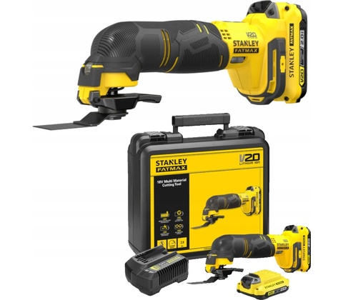 Stanley SFMCE500D2K