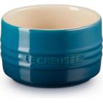 Le Creuset Рамекин 9 см, 200 мл, DEEP TEAL, керамика с глазура, Le Creuset (LECR70403206420099)
