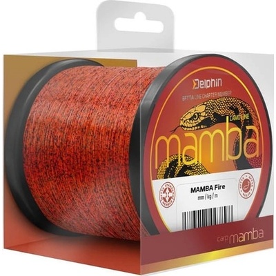 Climax Nylon Ligne De Pêche Carpe 0.28mm - 1200m - Résistance 6.1kg - Noir