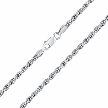 Silvego Strieborná retiazka KRM12050N