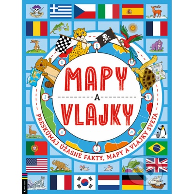Mapy a vlajky - Joe Fullman