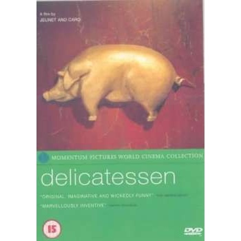 Delicatessen DVD