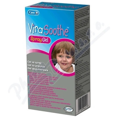 Thornton Virasoothe gél v spreji 60 ml