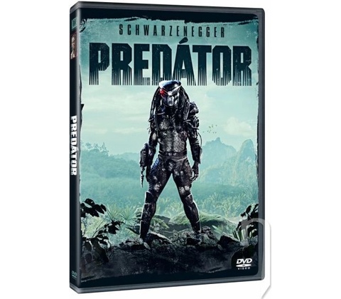 Predátor DVD
