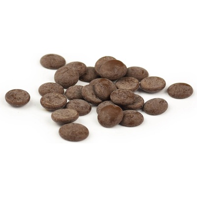 ManuCafe Čokoládové šošovky El Salvador Origin 65% 250 g