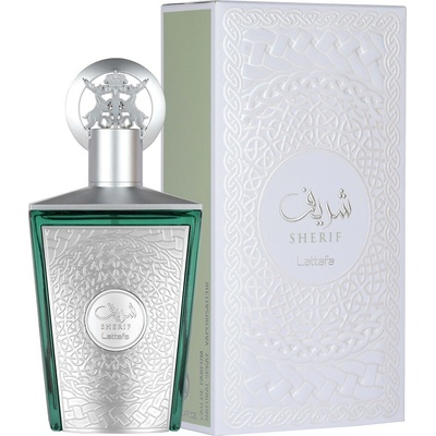 Lattafa Sherif parfumovaná voda pánska 100 ml