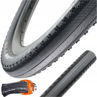 Cyklistický plášť Maxxis Receptor 28' 40 mm TL skladací, 429 g