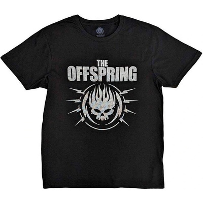The Offspring Bolt Logo Black S Риза (OFFTS06MB01)