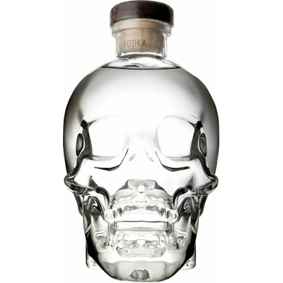 Crystal Head 40% 1,75 l (čistá fľaša)