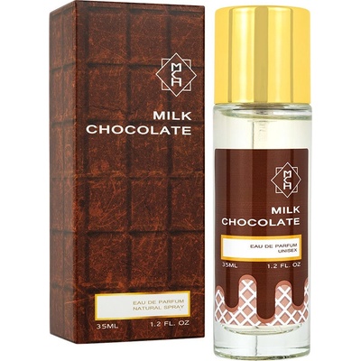 Florgarden Lucky Milk Chocolate parfumovaná voda unisex 35 ml