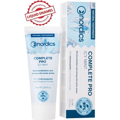 Nordics Reminelizační Complete Pro 75 ml