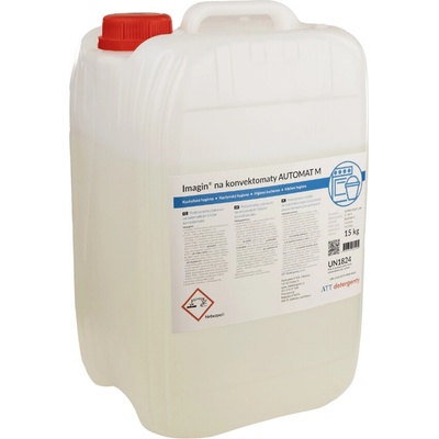 ATT DETERGENTY Imagin na konvektomaty AUTOMAT M 15 kg