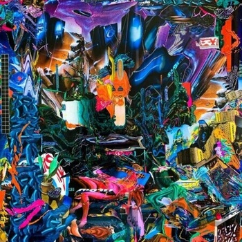 BLACK MIDI - CAVALCADE LP