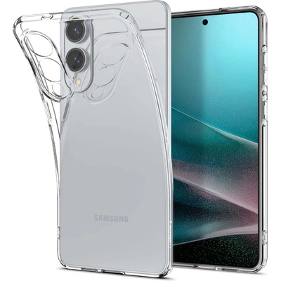 Spigen Liquid Crystal Samsung Galaxy S25 Edge Case crystal clear (ACS09425)